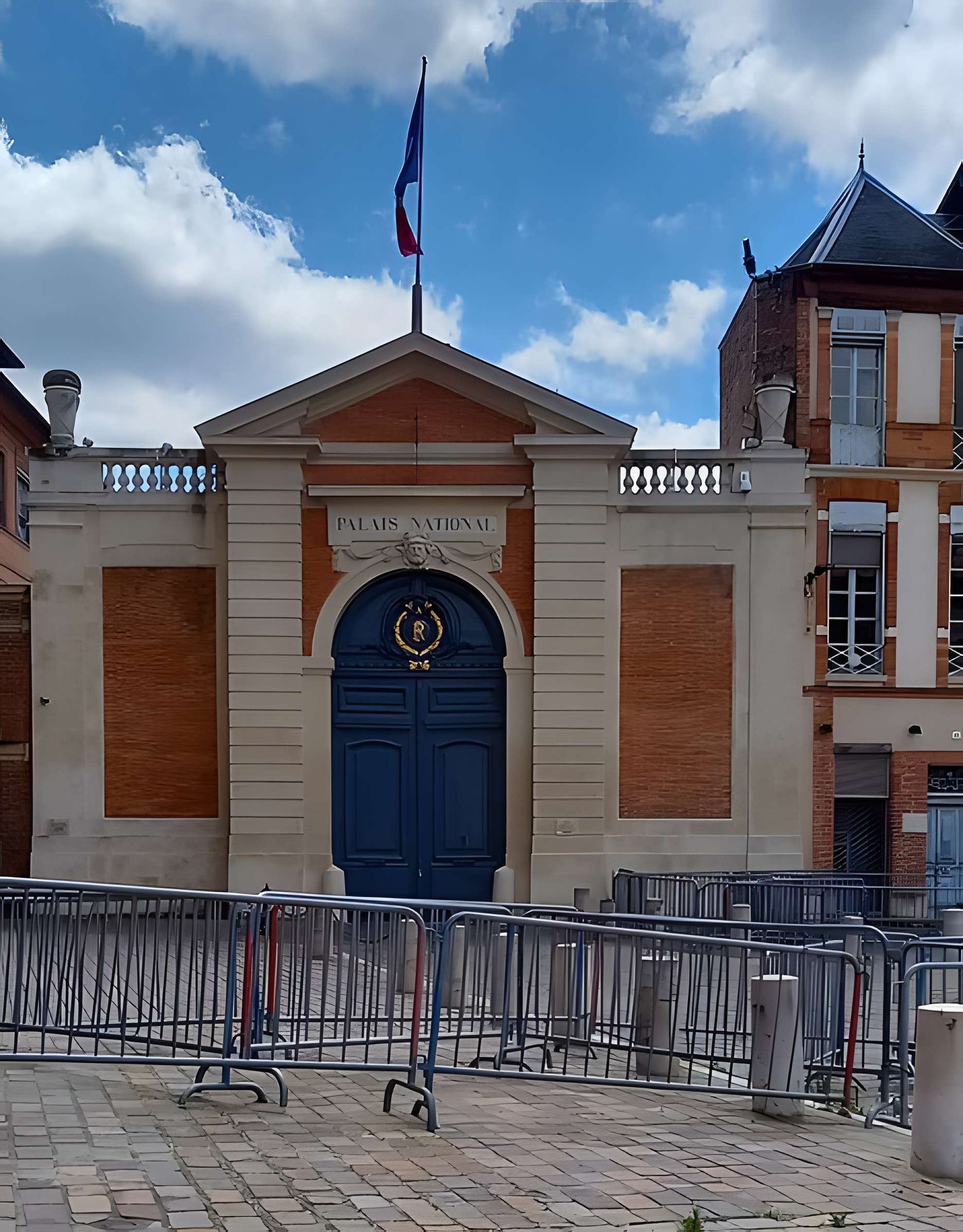 Palais archiépiscopal de Toulouse 