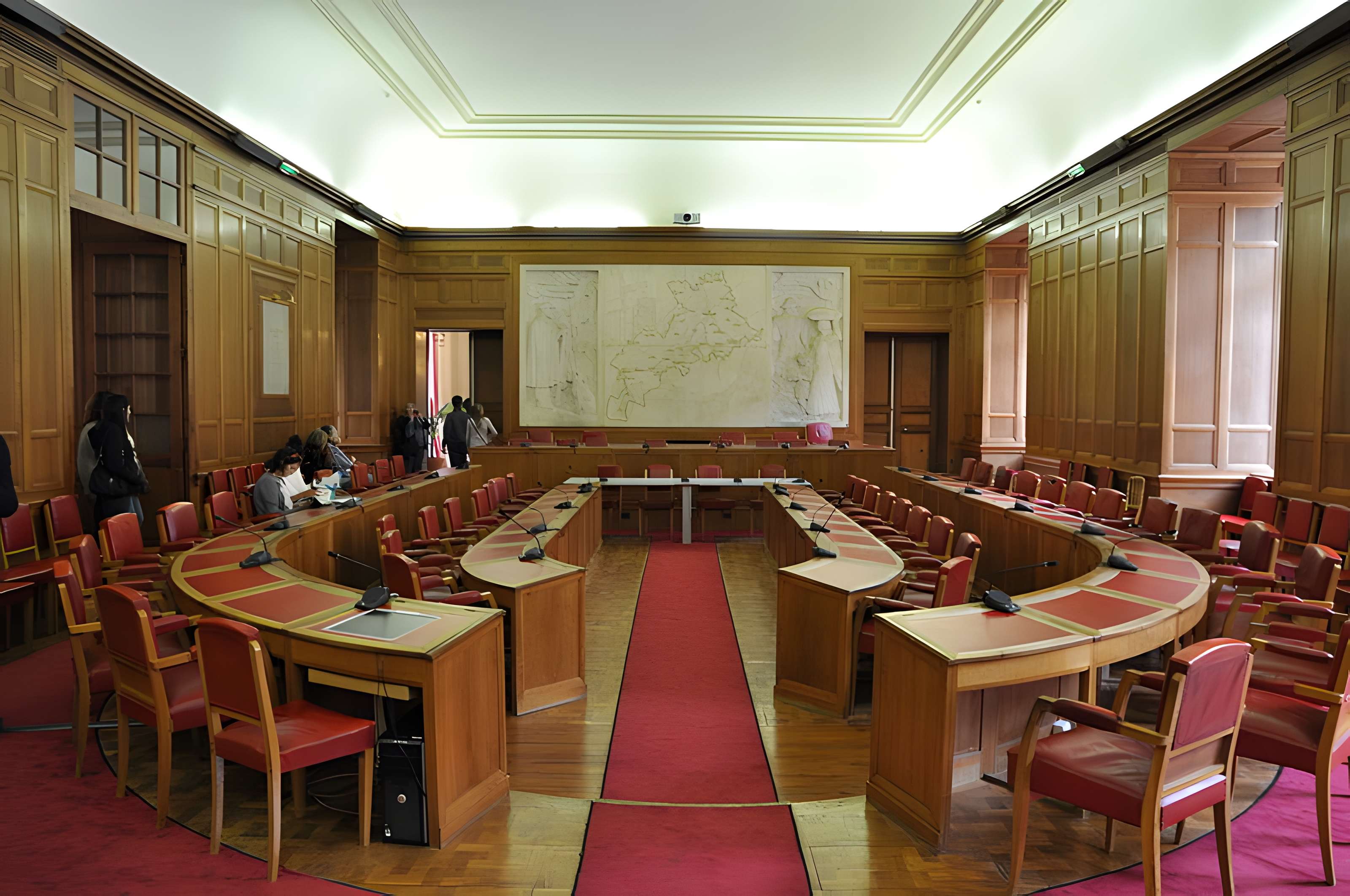 Palais archiépiscopal de Toulouse 