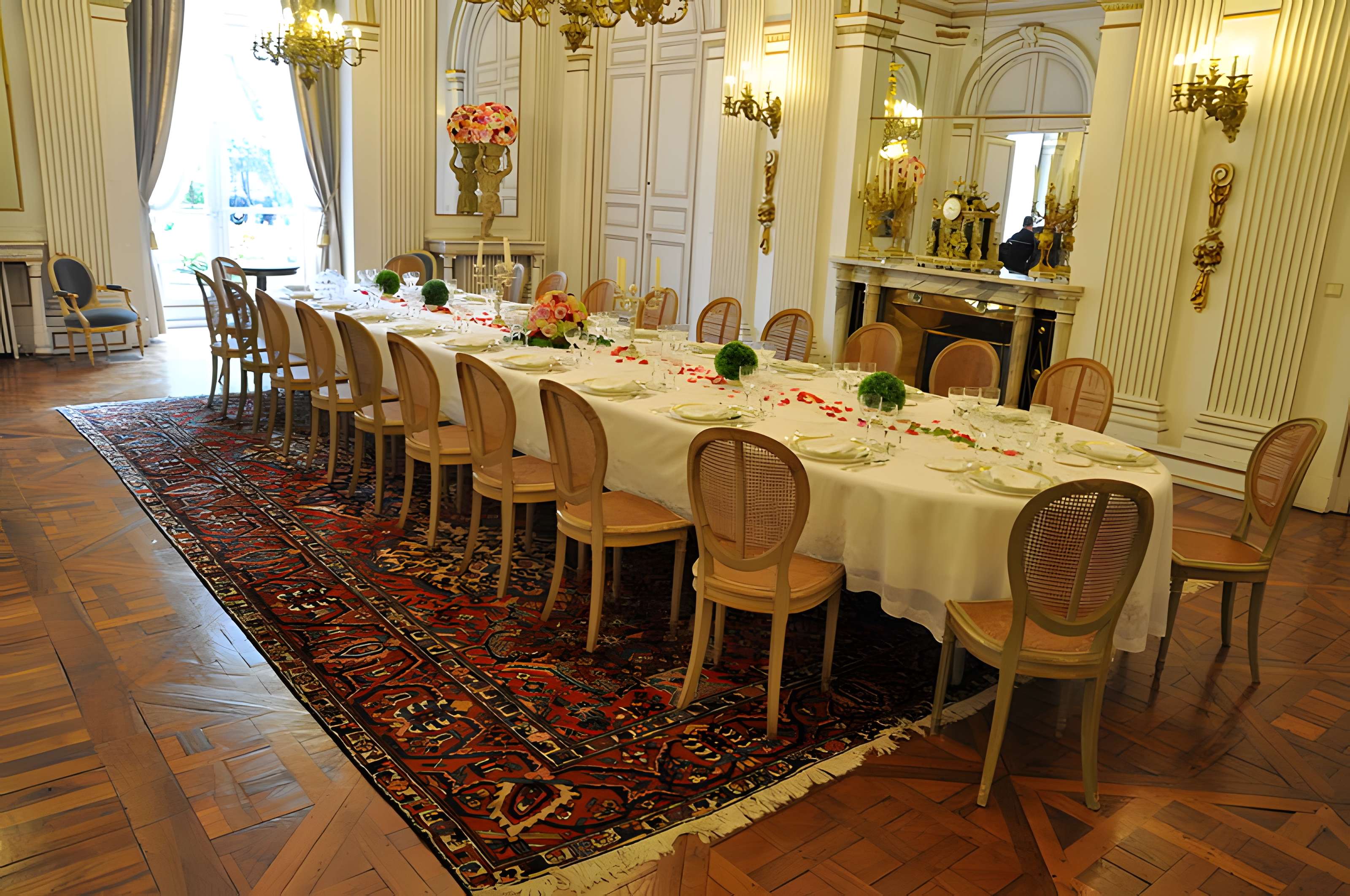 Palais archiépiscopal de Toulouse 