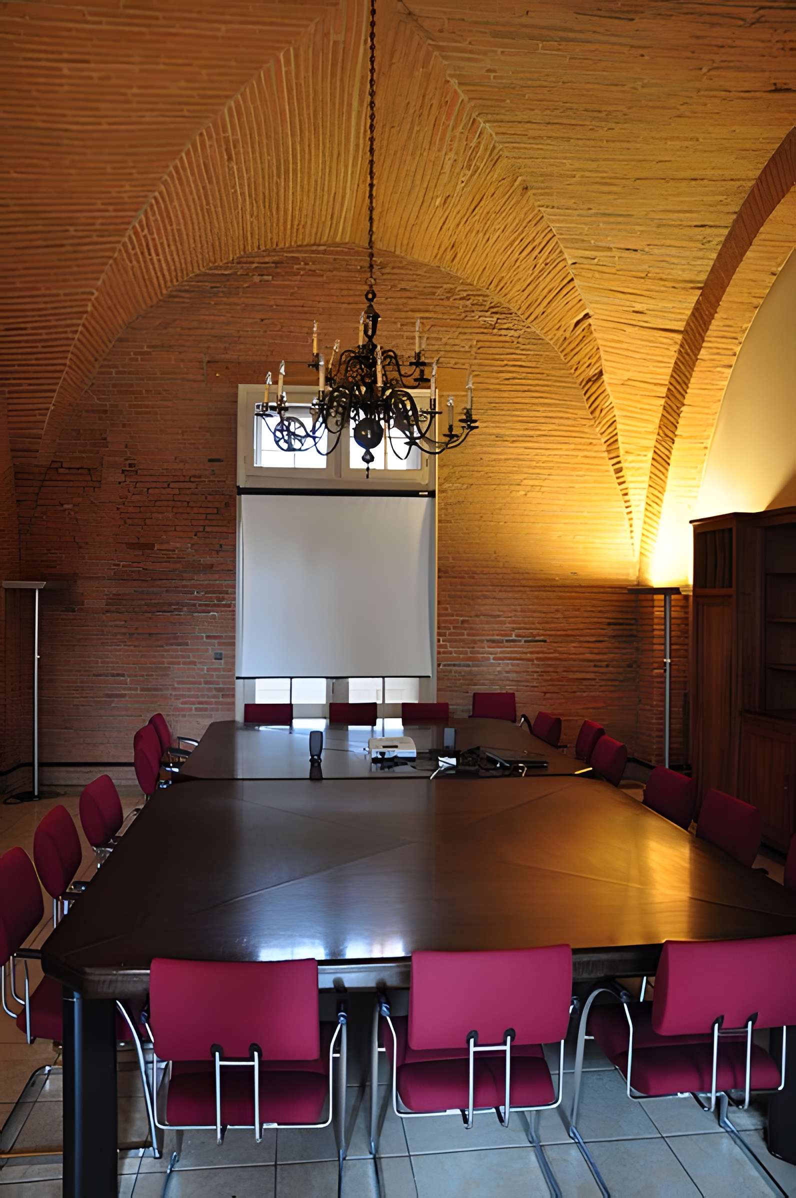 Palais archiépiscopal de Toulouse 