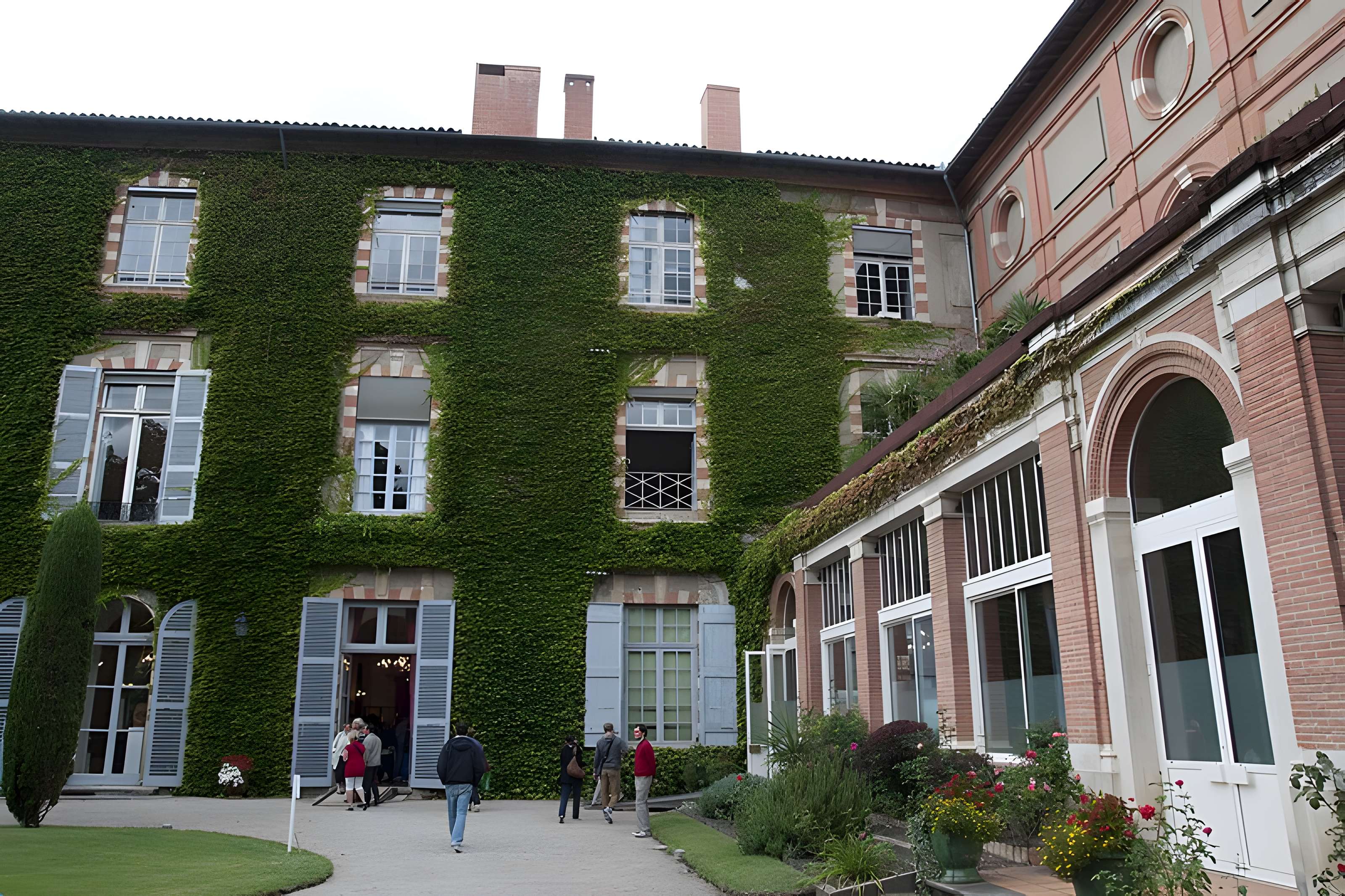 Palais archiépiscopal de Toulouse 