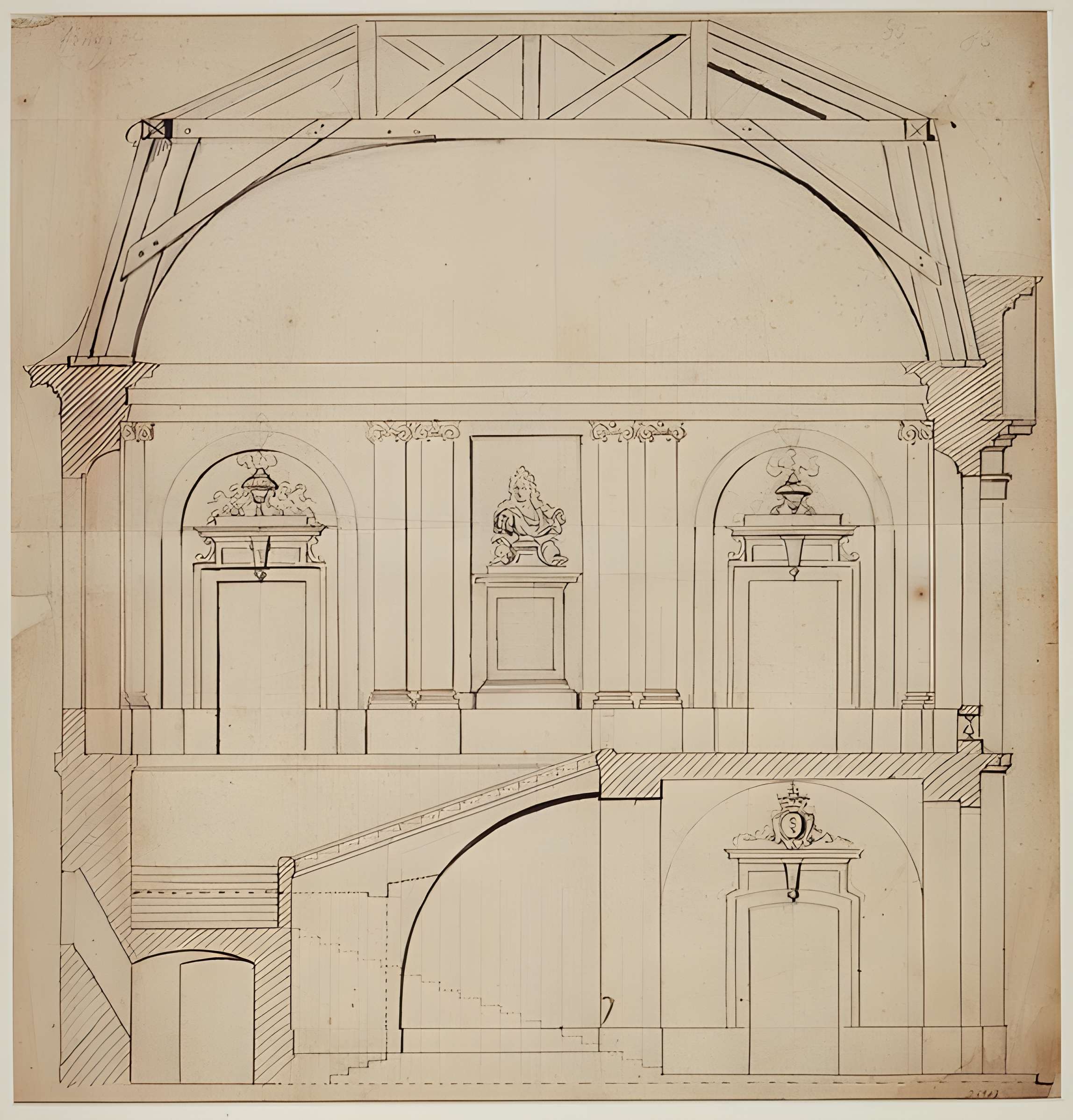 Palais archiépiscopal de Toulouse 