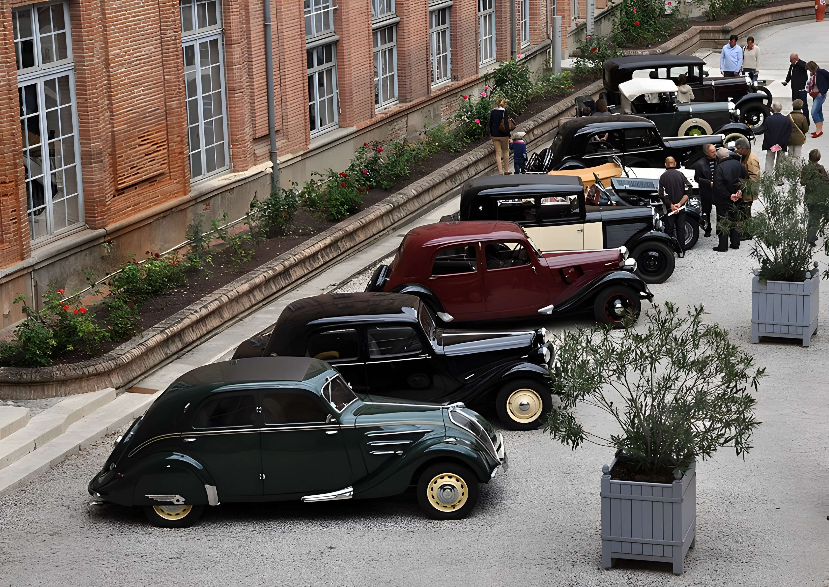 Palais archiépiscopal de Toulouse 