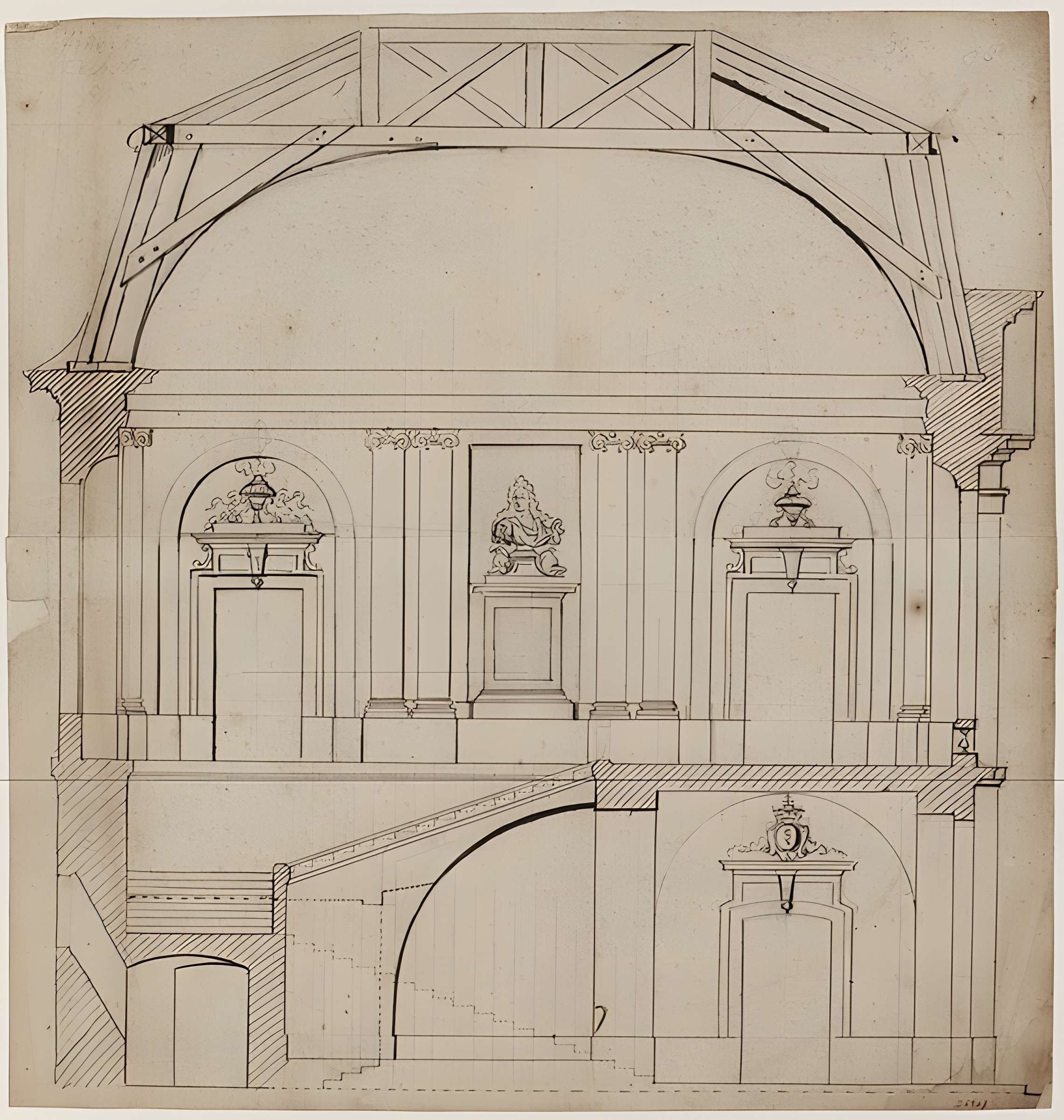 Palais archiépiscopal de Toulouse 