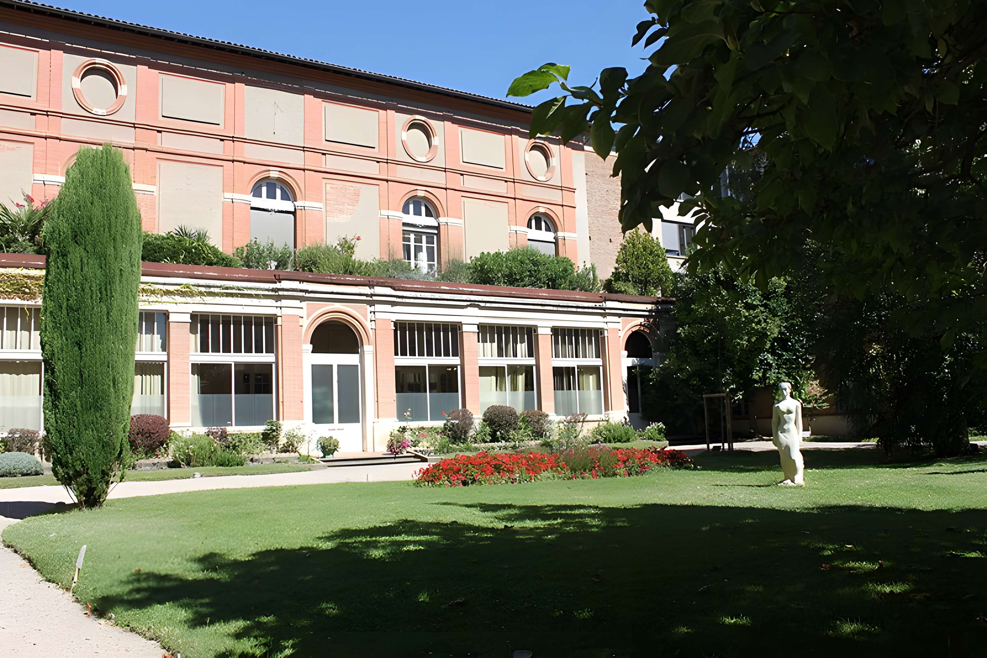 Palais archiépiscopal de Toulouse 