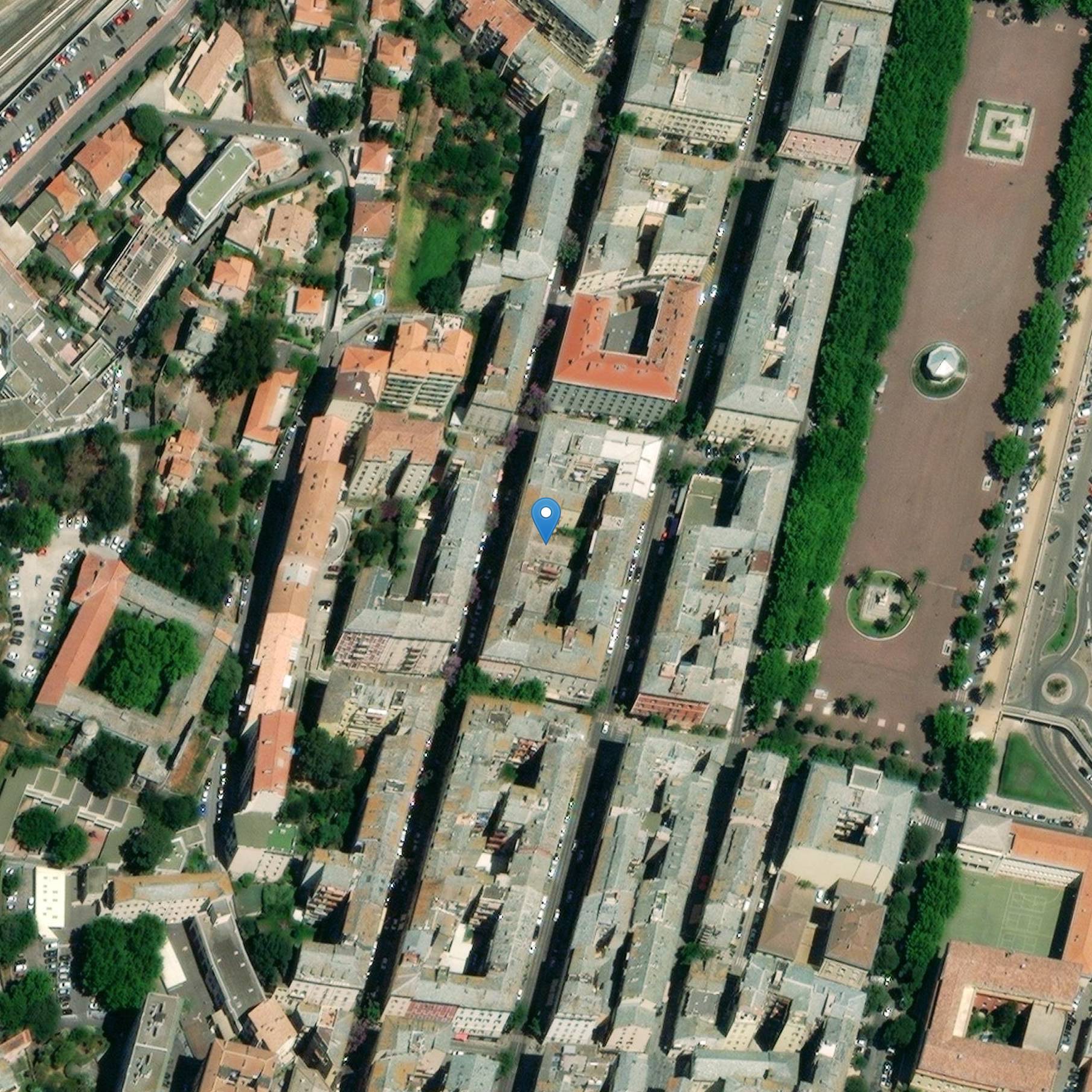 Photo de Caraffa de Bastia Palace