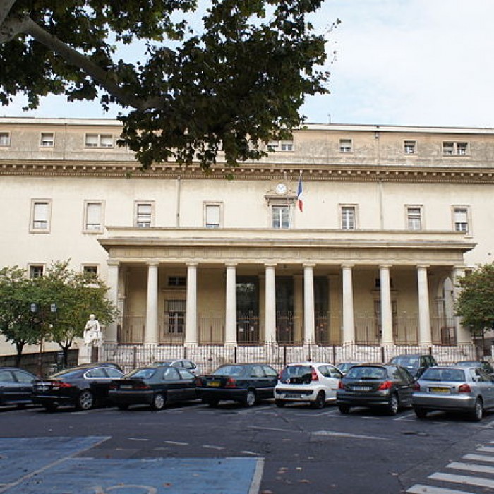 Photo de Palais de justice dAix-en-Provence