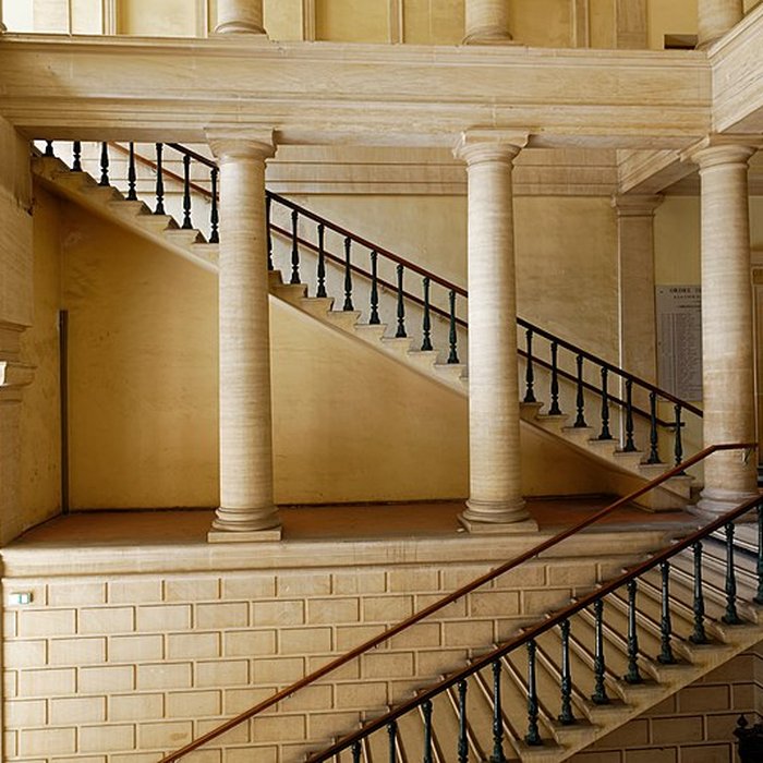 Photo de Palais de justice dAix-en-Provence