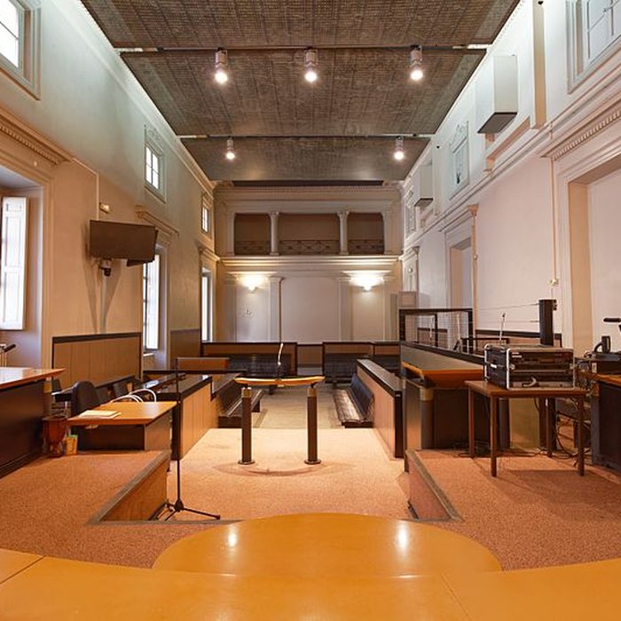 Photo de Palais de justice dAix-en-Provence