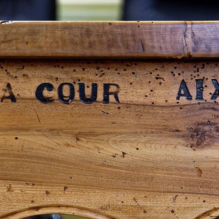 Photo de Palais de justice dAix-en-Provence