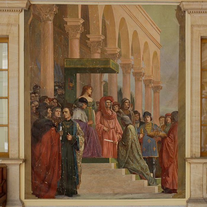 Photo de Palais de justice dAix-en-Provence