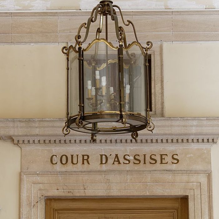 Photo de Palais de justice dAix-en-Provence