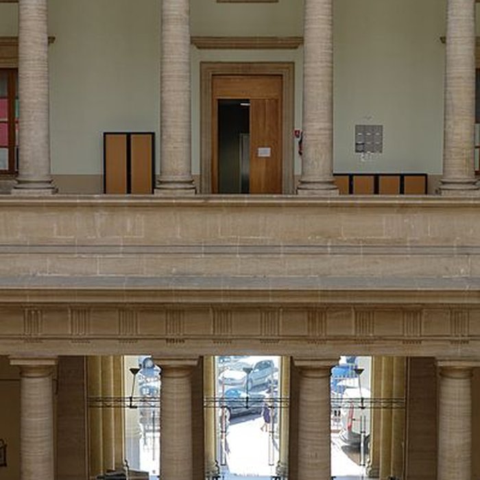Photo de Palais de justice dAix-en-Provence