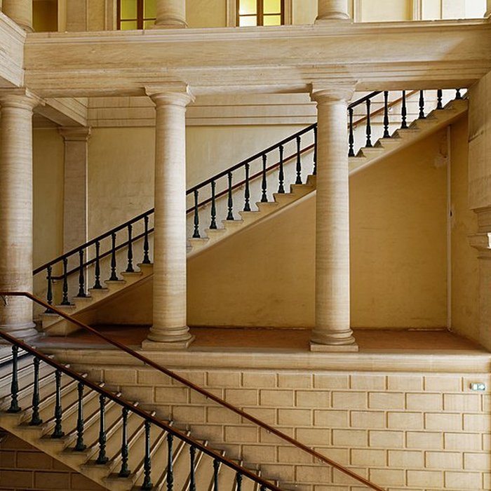 Photo de Palais de justice dAix-en-Provence