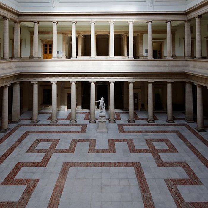 Photo de Palais de justice dAix-en-Provence