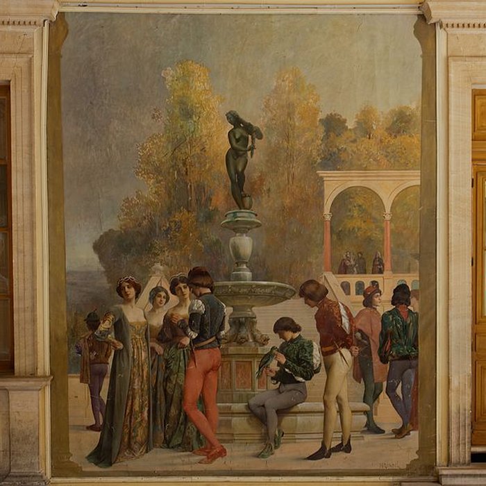 Photo de Palais de justice dAix-en-Provence