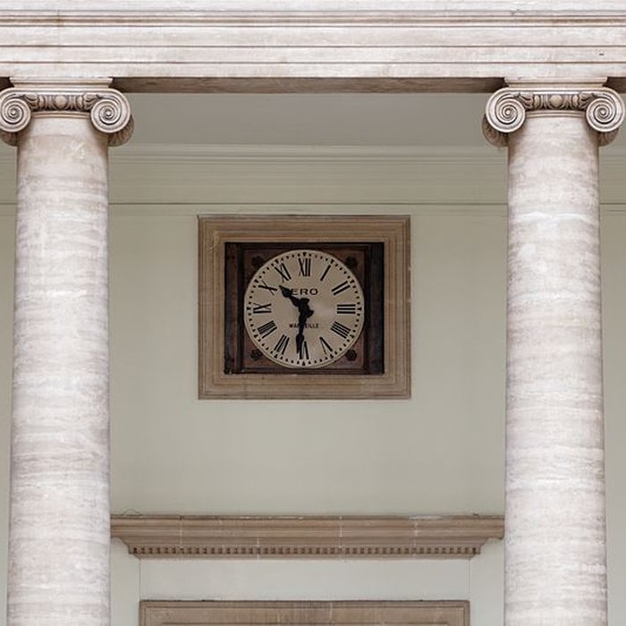 Photo de Palais de justice dAix-en-Provence