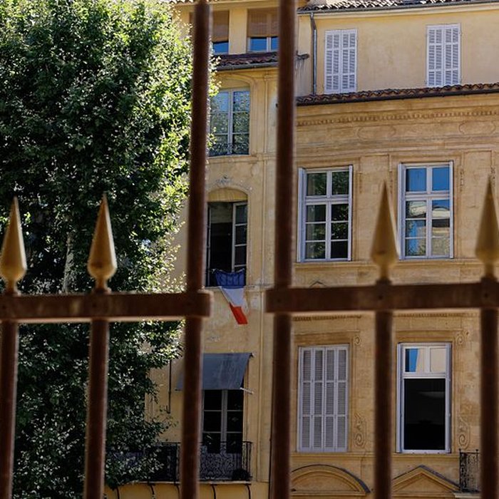 Photo de Palais de justice dAix-en-Provence