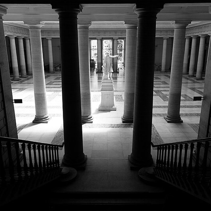 Photo de Palais de justice dAix-en-Provence