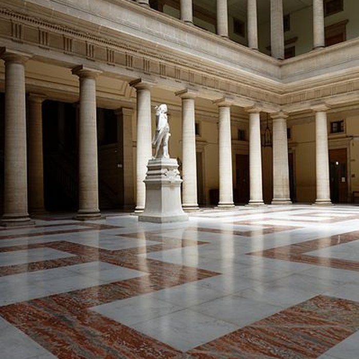 Photo de Palais de justice dAix-en-Provence