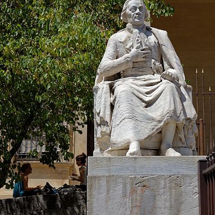 Photo de Palais de justice dAix-en-Provence