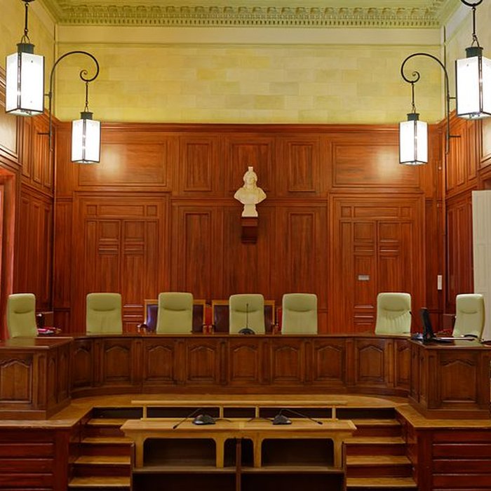 Photo de Palais de justice dAix-en-Provence