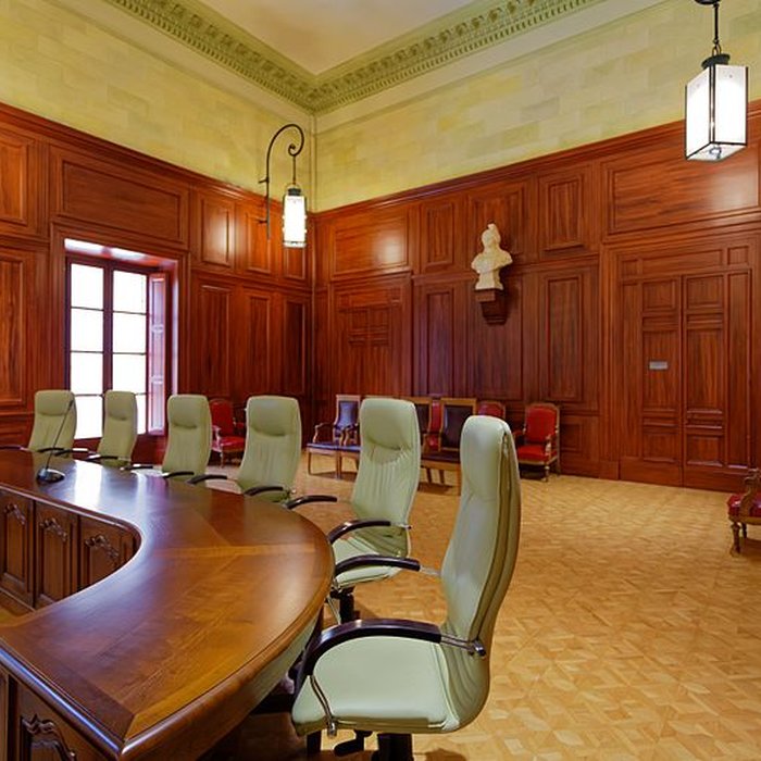 Photo de Palais de justice dAix-en-Provence