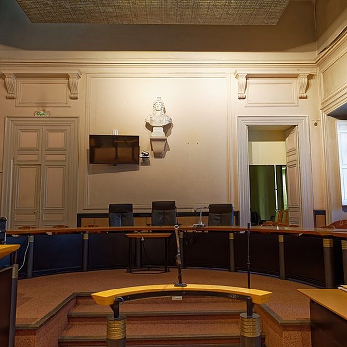 Photo de Palais de justice dAix-en-Provence