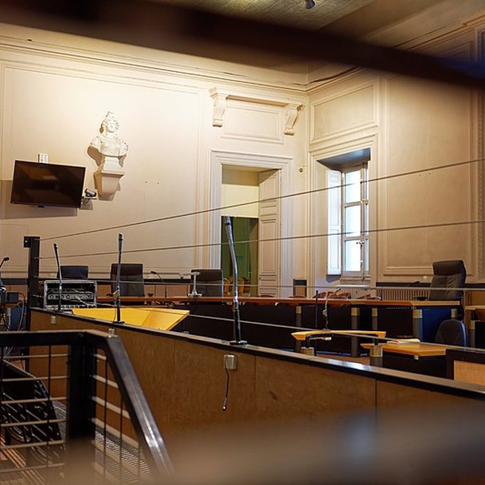 Photo de Palais de justice dAix-en-Provence