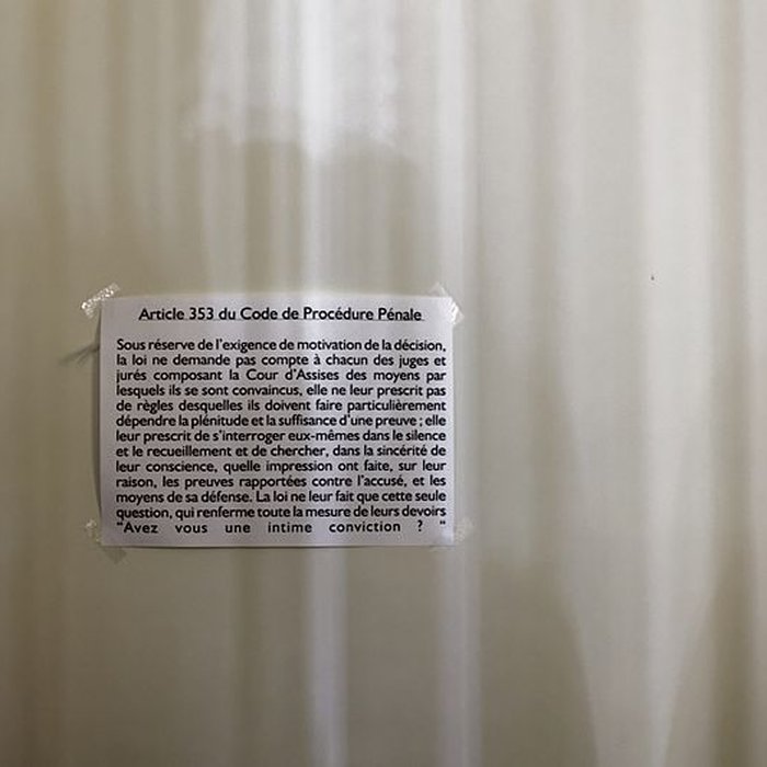 Photo de Palais de justice dAix-en-Provence