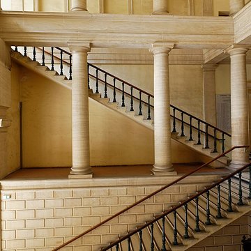 Palais de justice dAix-en-Provence