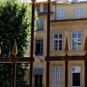 Palais de justice dAix-en-Provence