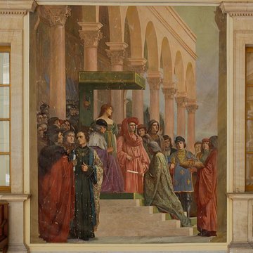 Palais de justice dAix-en-Provence