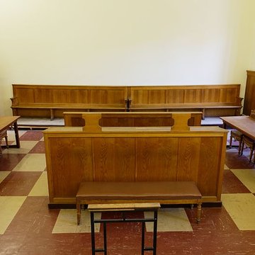 Palais de justice dAix-en-Provence