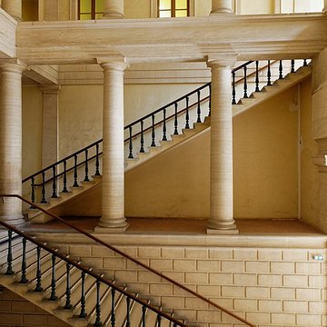 Palais de justice dAix-en-Provence