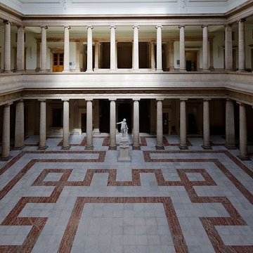 Palais de justice dAix-en-Provence