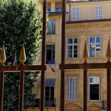 Palais de justice dAix-en-Provence
