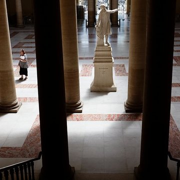 Palais de justice dAix-en-Provence