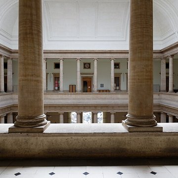 Palais de justice dAix-en-Provence