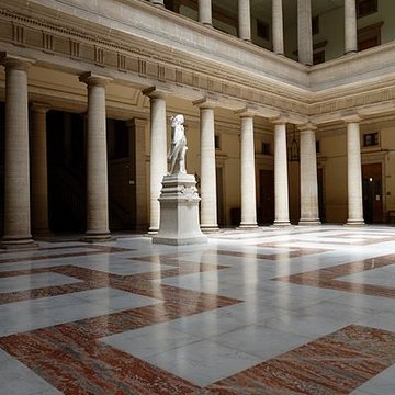 Palais de justice dAix-en-Provence