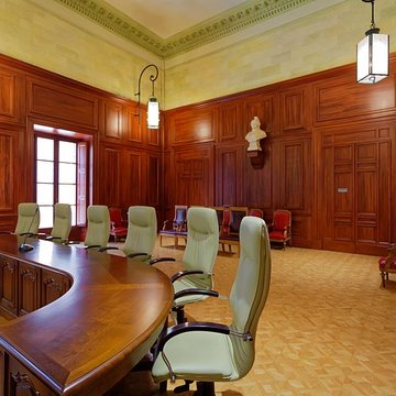 Palais de justice dAix-en-Provence