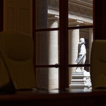 Palais de justice dAix-en-Provence