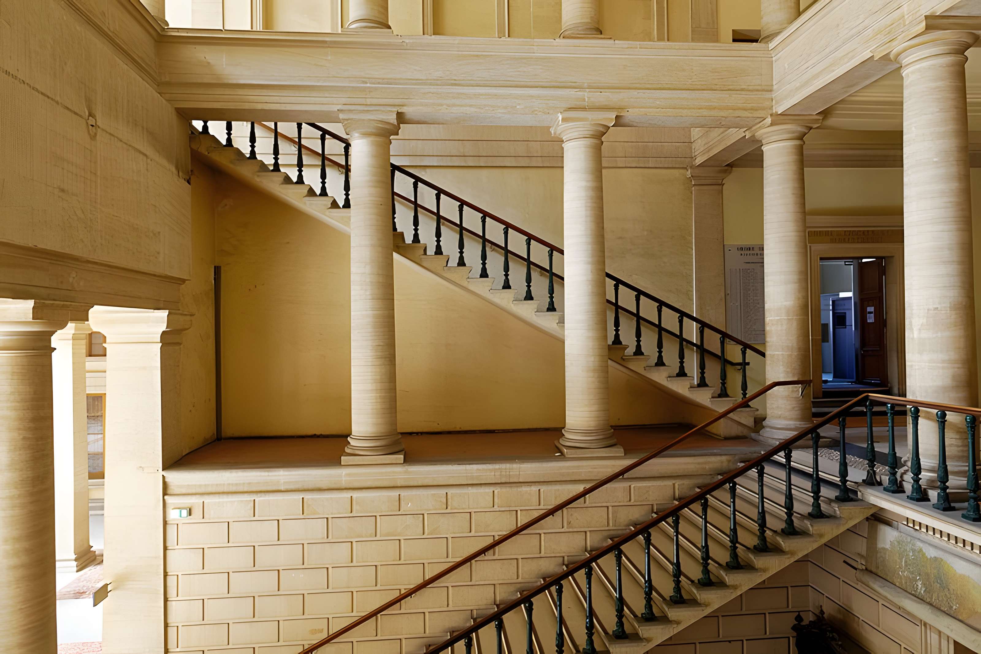 Palais de justice d'Aix-en-Provence