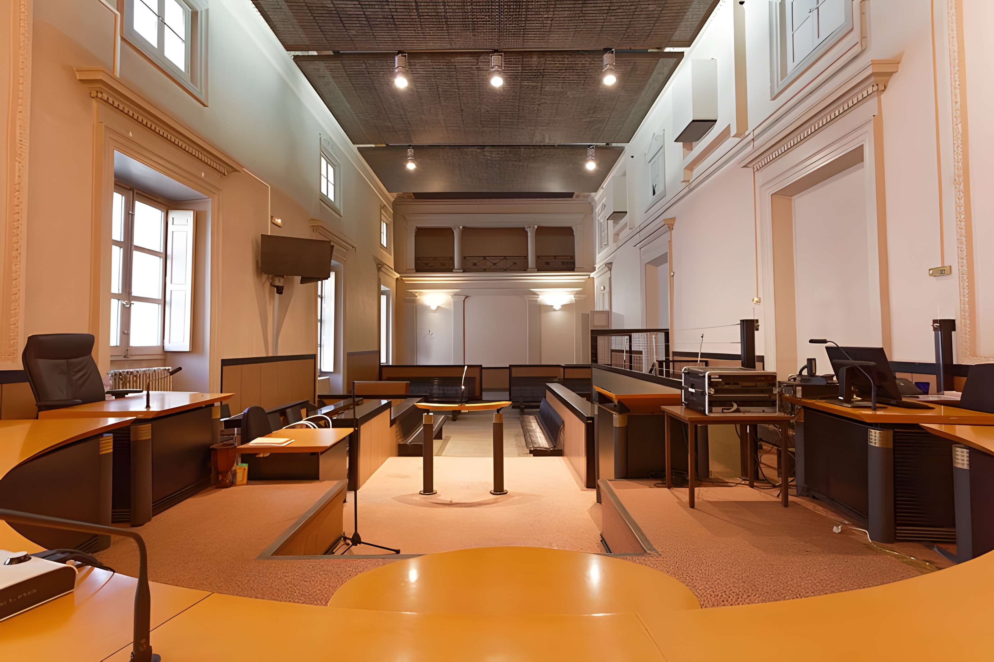 Palais de justice d'Aix-en-Provence