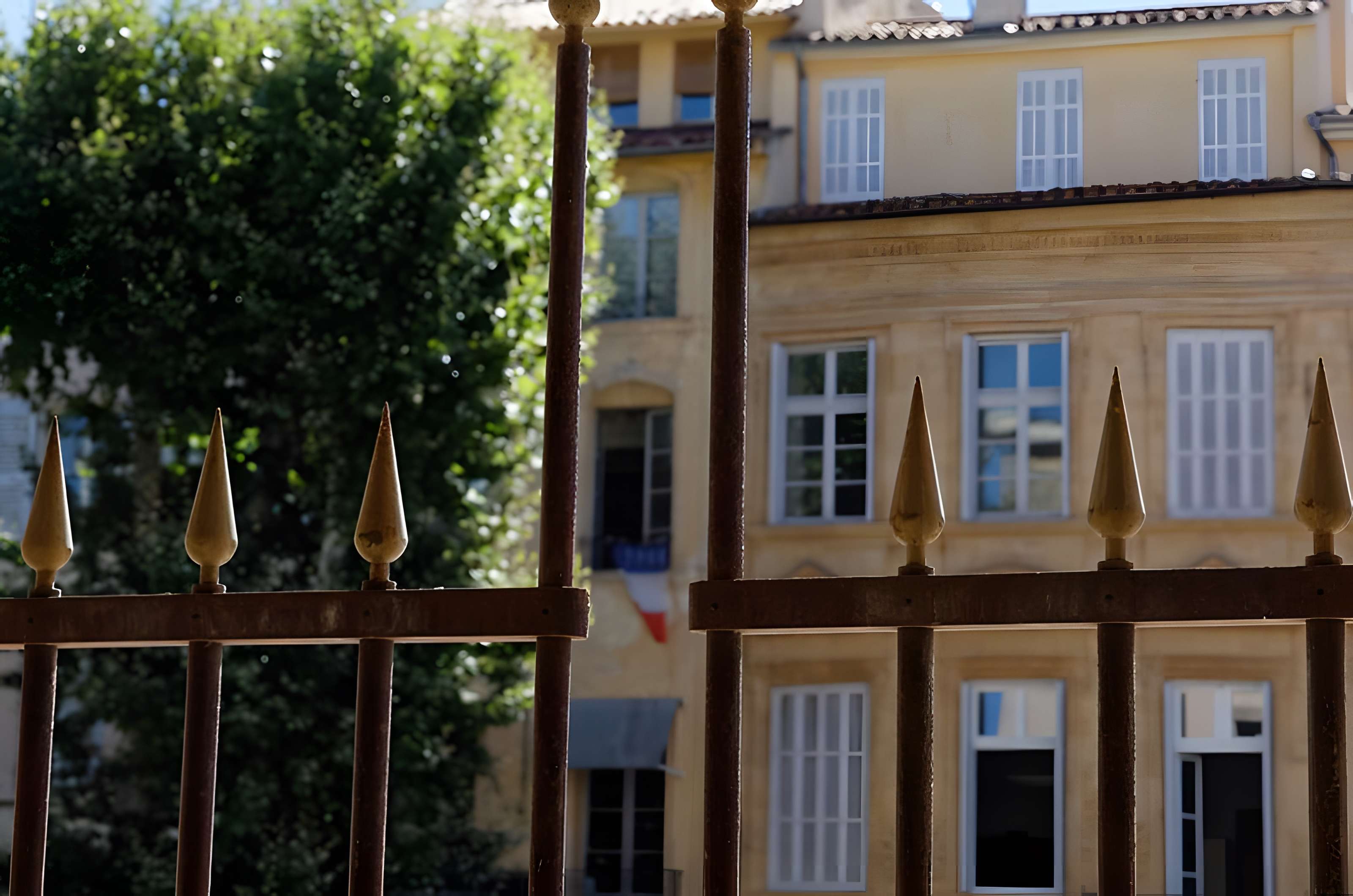 Palais de justice d'Aix-en-Provence