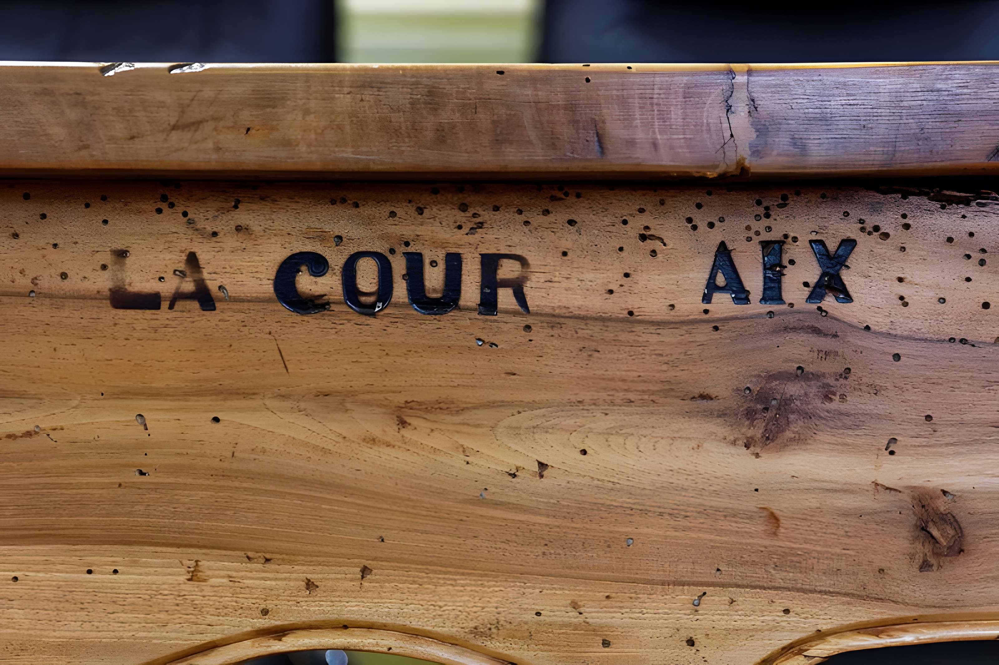 Palais de justice d'Aix-en-Provence