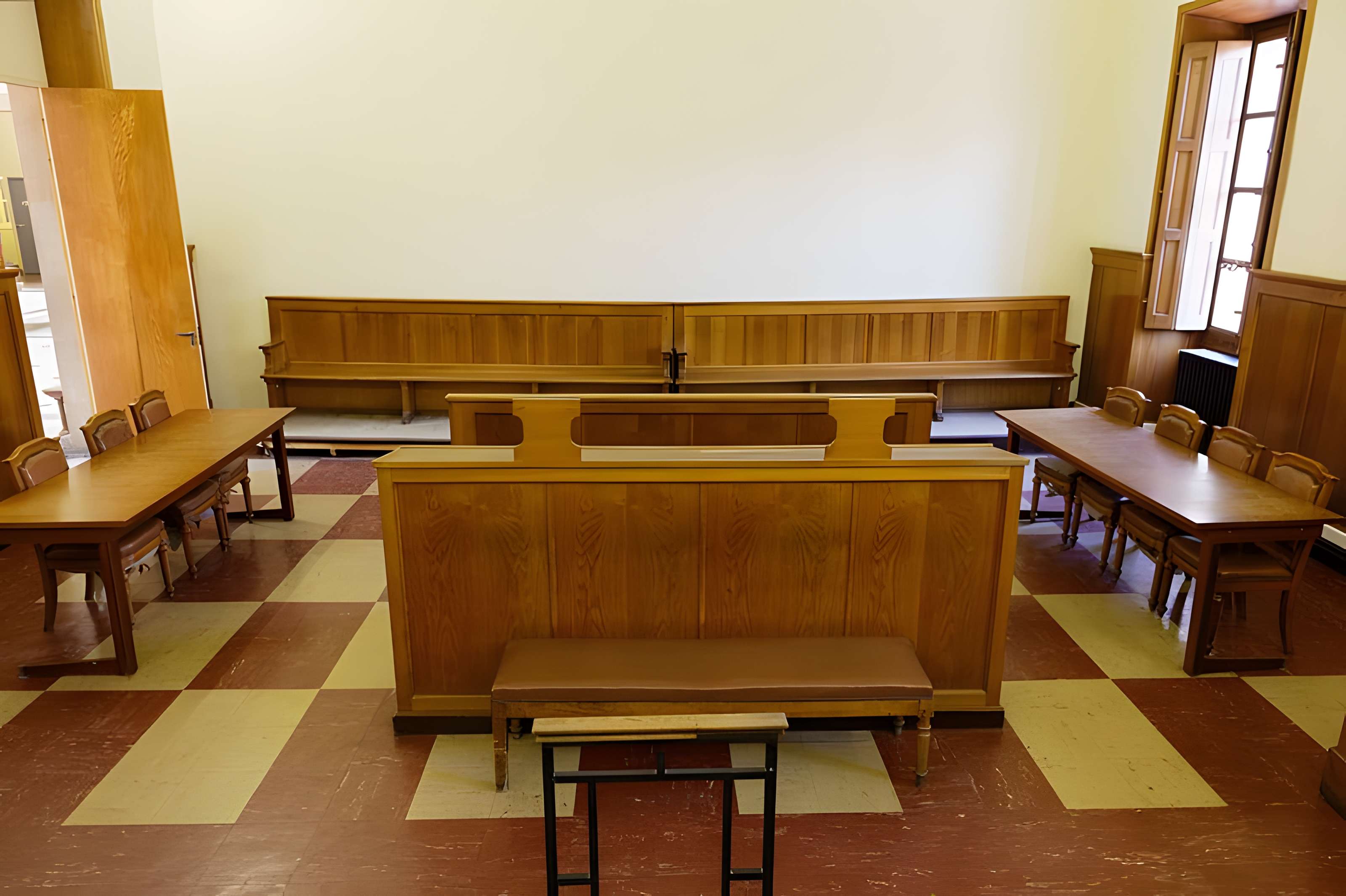 Palais de justice d'Aix-en-Provence