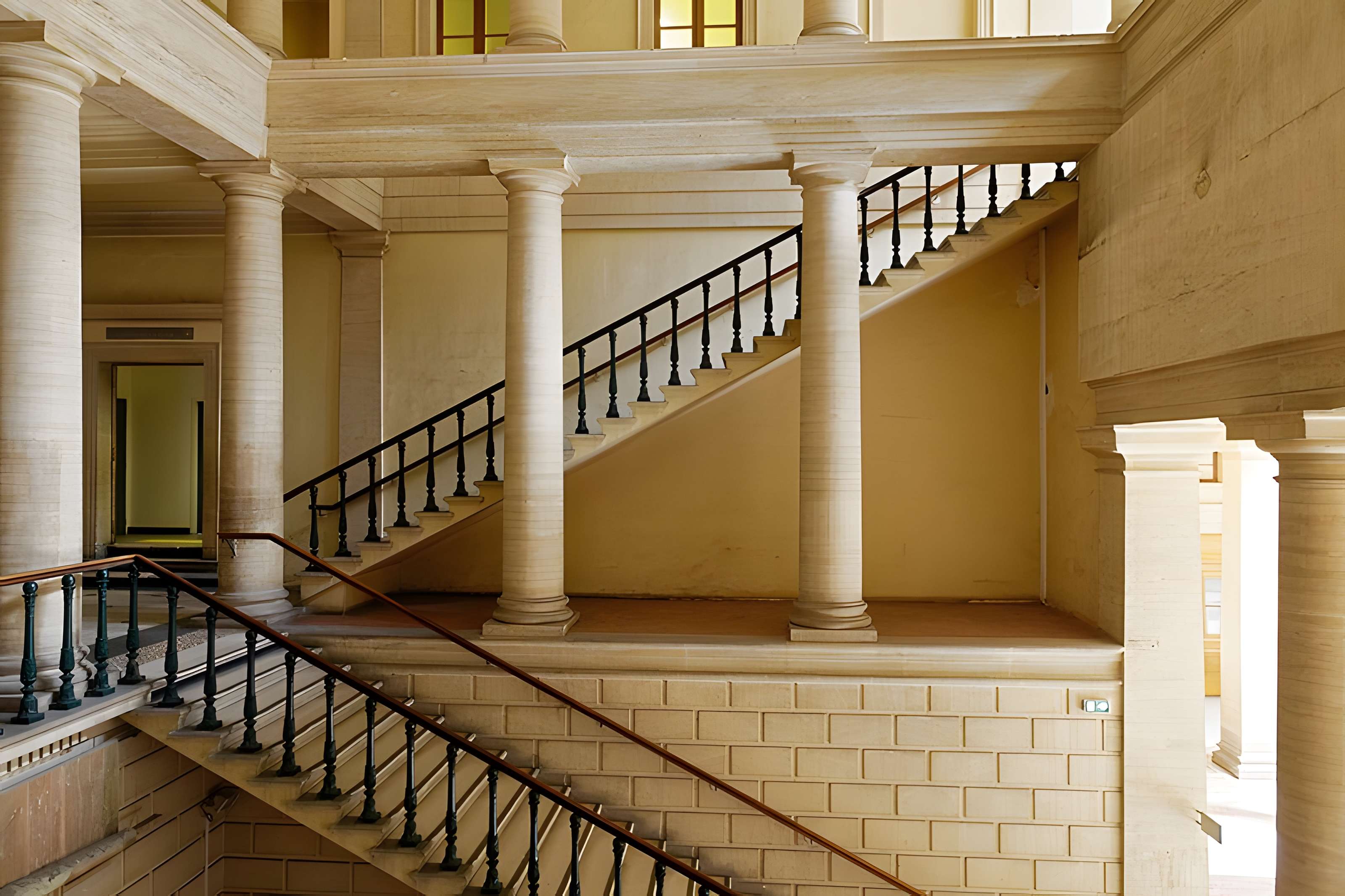 Palais de justice d'Aix-en-Provence