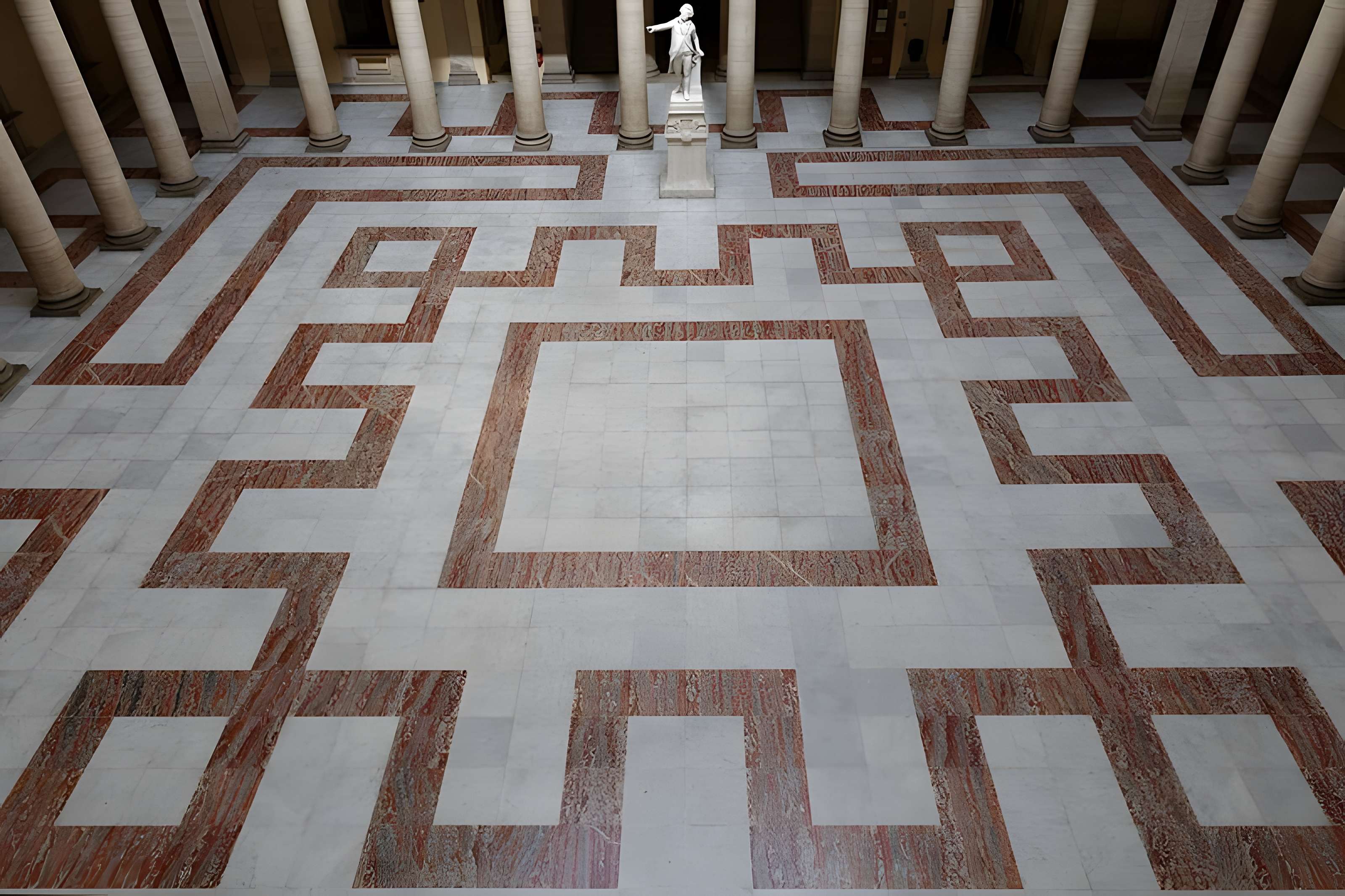 Palais de justice d'Aix-en-Provence
