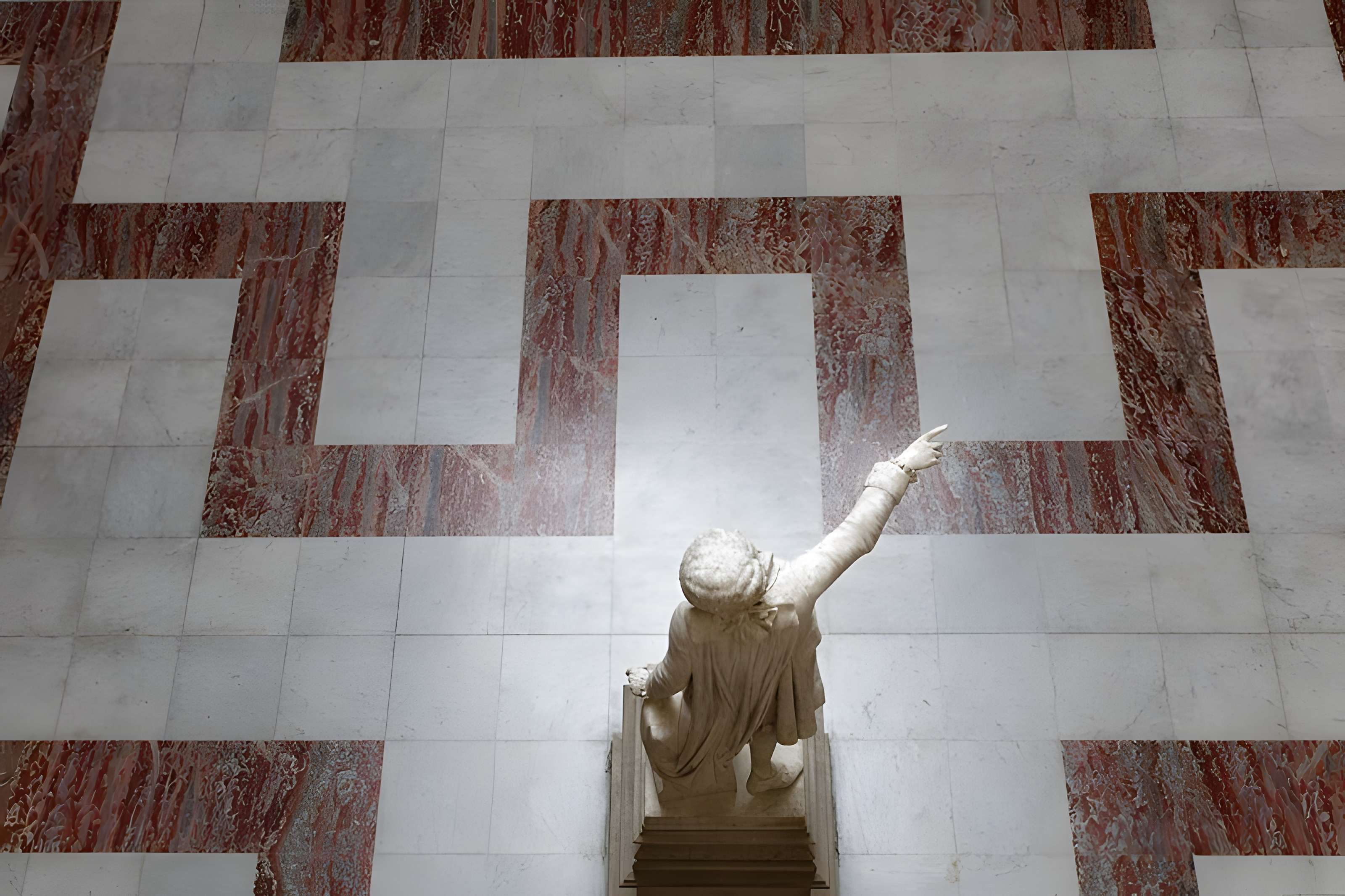 Palais de justice d'Aix-en-Provence